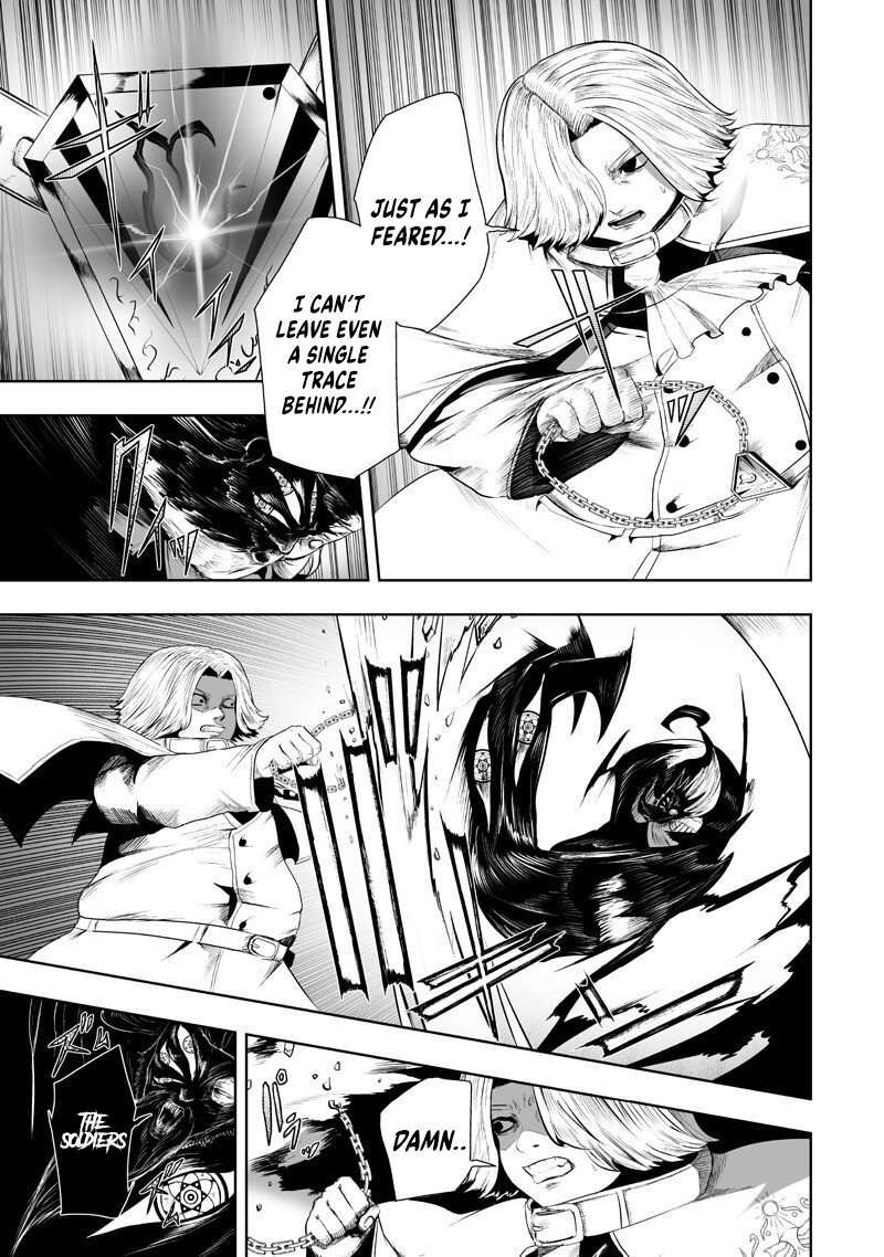I’m the Only One with Unfavorable Skills, Isekai Summoning Rebellion Chapter 132 - Page 9