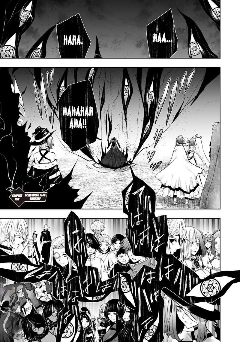 I’m the Only One with Unfavorable Skills, Isekai Summoning Rebellion Chapter 133 - Page 1