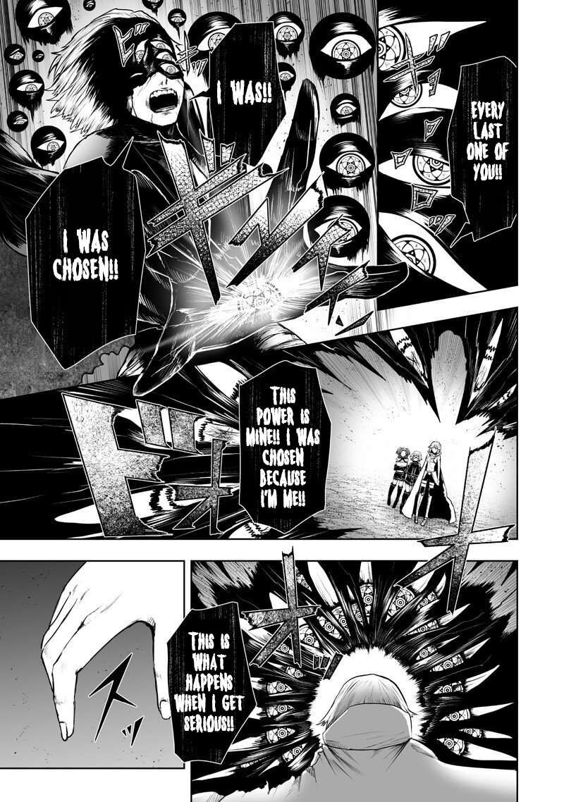 I’m the Only One with Unfavorable Skills, Isekai Summoning Rebellion Chapter 133 - Page 10