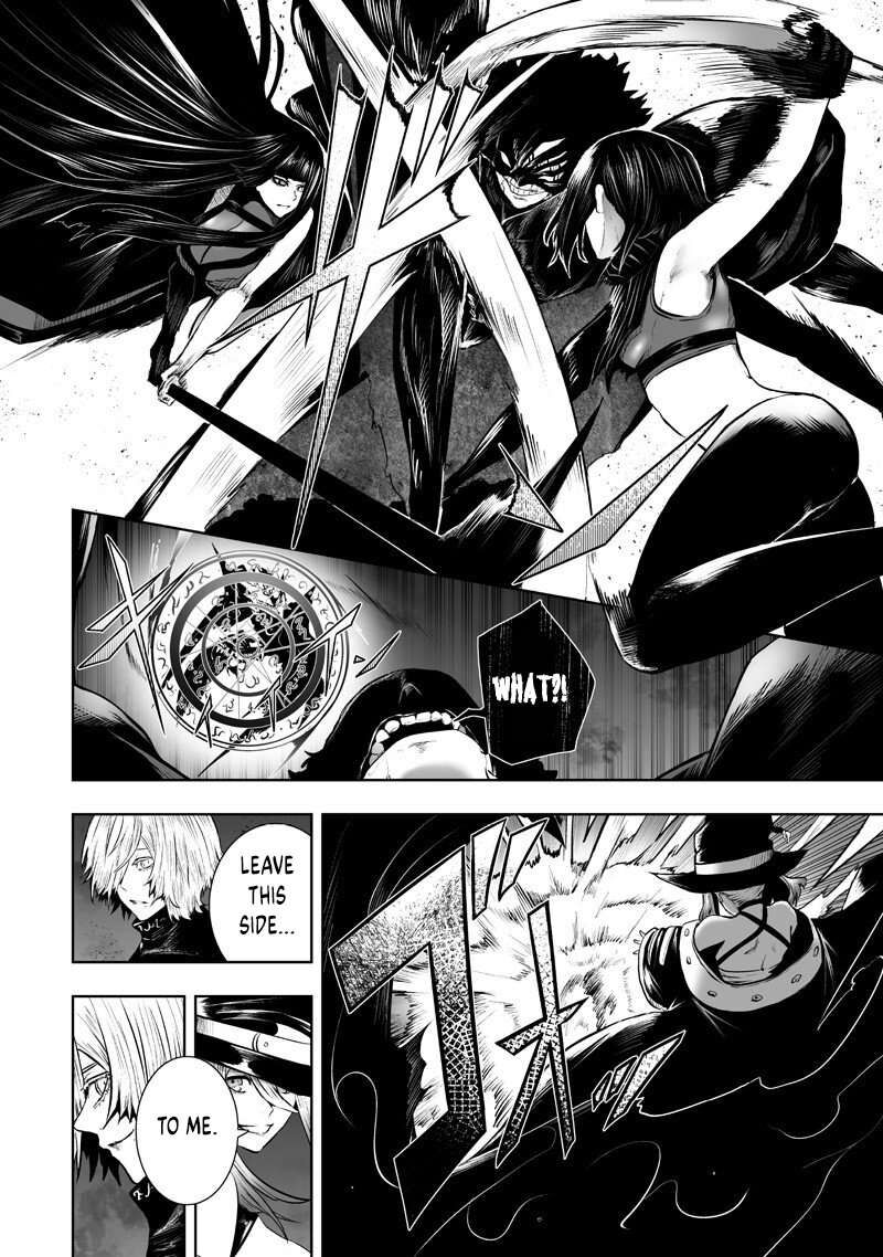 I’m the Only One with Unfavorable Skills, Isekai Summoning Rebellion Chapter 133 - Page 13