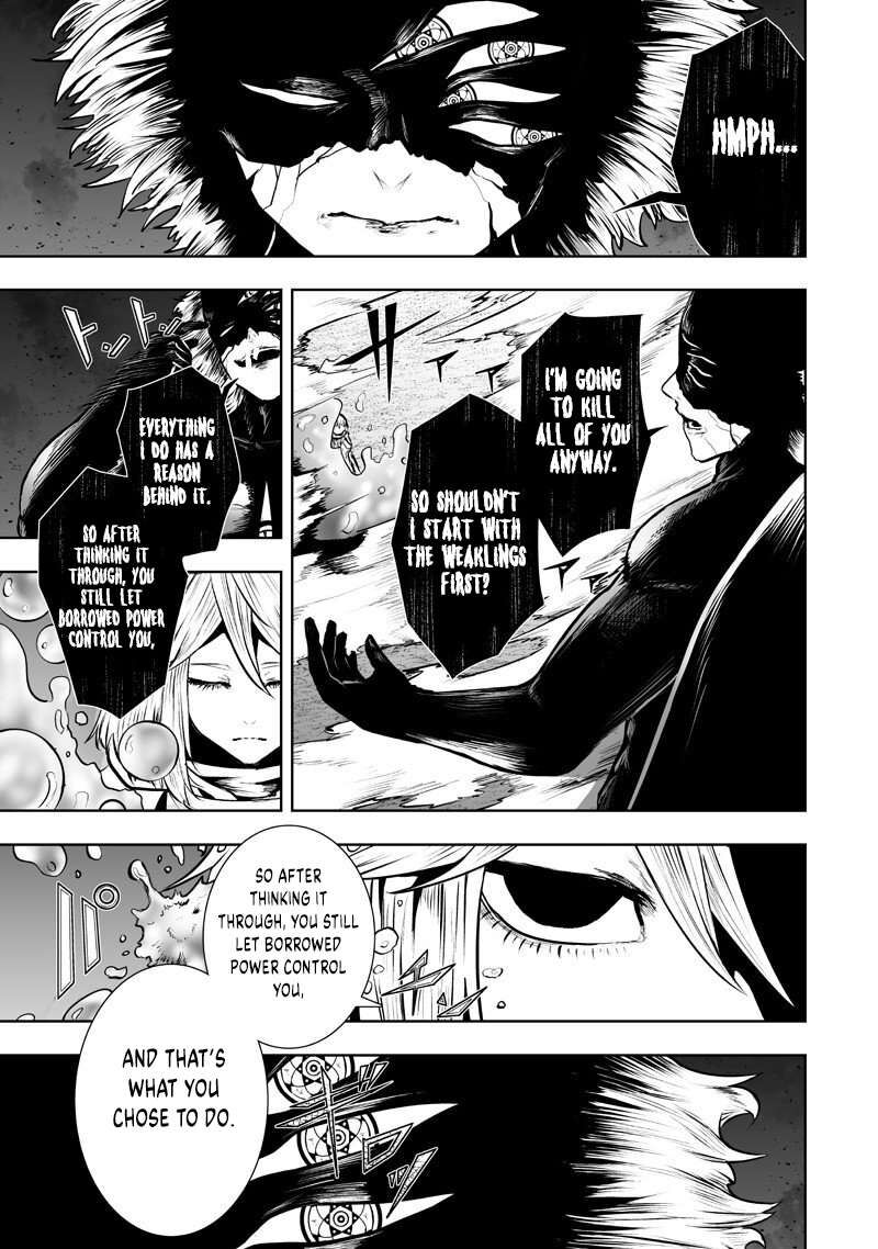 I’m the Only One with Unfavorable Skills, Isekai Summoning Rebellion Chapter 133 - Page 8