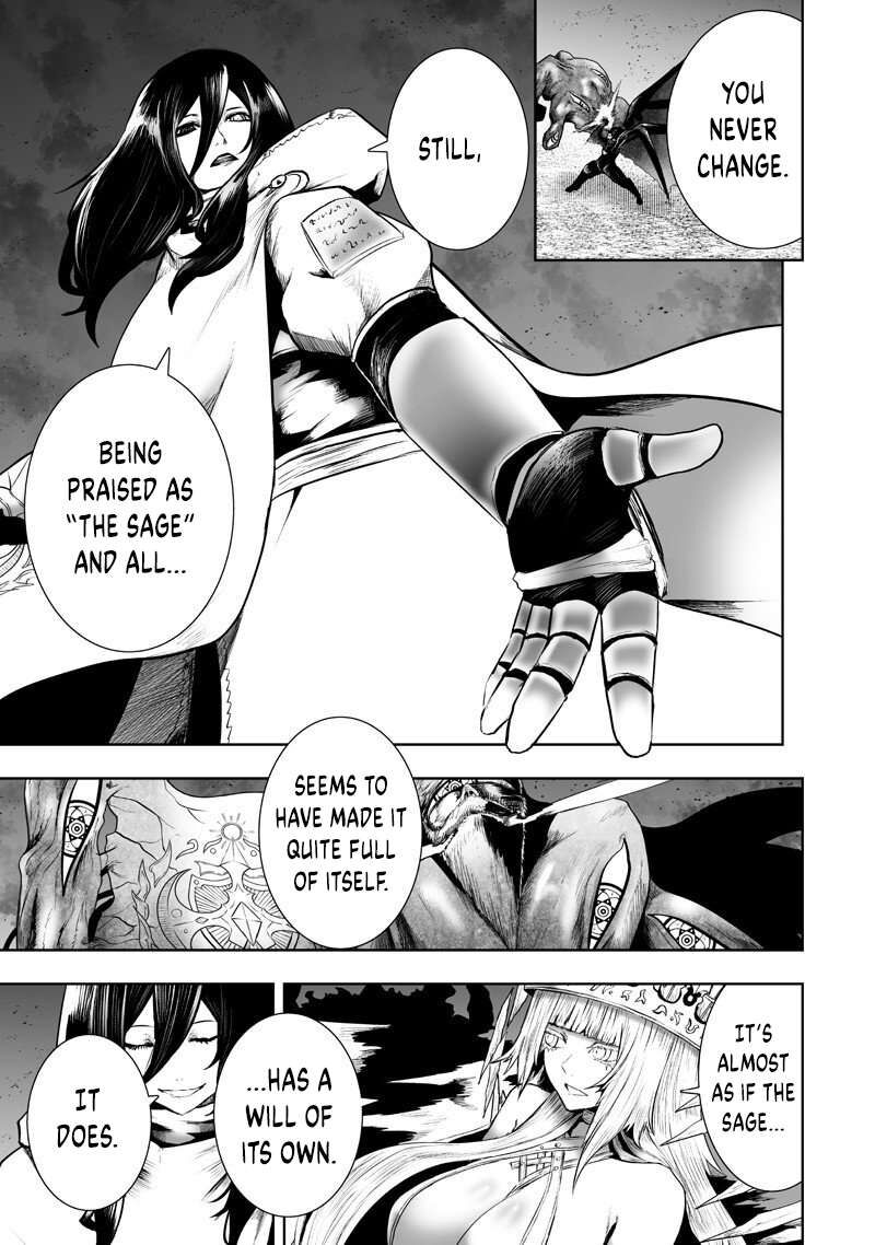 I’m the Only One with Unfavorable Skills, Isekai Summoning Rebellion Chapter 134 - Page 11