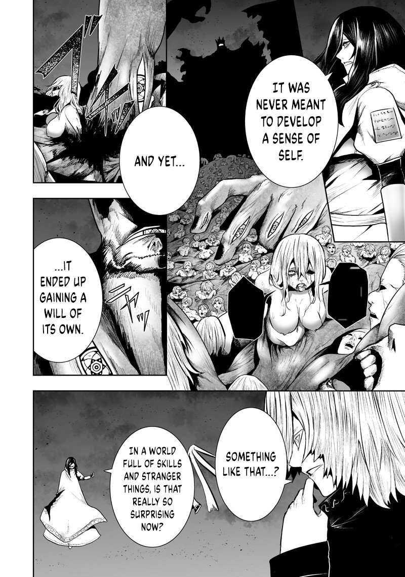 I’m the Only One with Unfavorable Skills, Isekai Summoning Rebellion Chapter 134 - Page 12