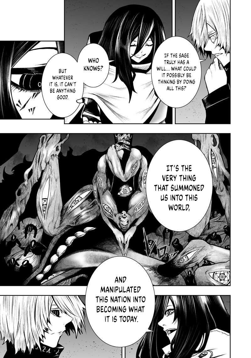 I’m the Only One with Unfavorable Skills, Isekai Summoning Rebellion Chapter 134 - Page 13