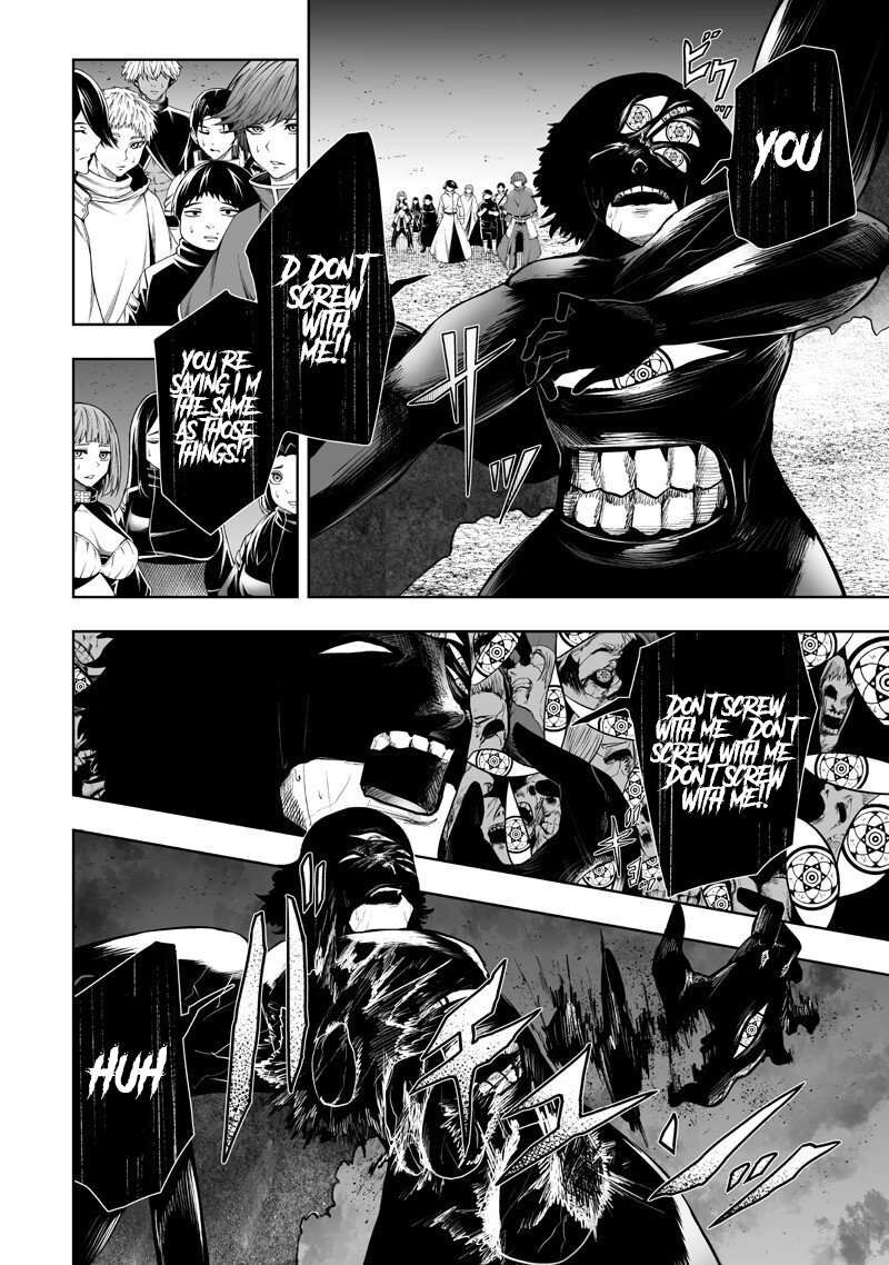 I’m the Only One with Unfavorable Skills, Isekai Summoning Rebellion Chapter 134 - Page 8