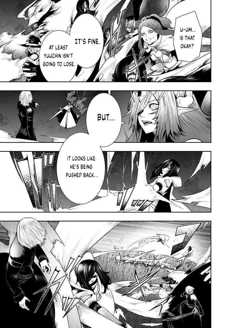 I’m the Only One with Unfavorable Skills, Isekai Summoning Rebellion Chapter 135 - Page 10