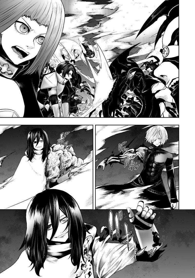 I’m the Only One with Unfavorable Skills, Isekai Summoning Rebellion Chapter 135 - Page 6