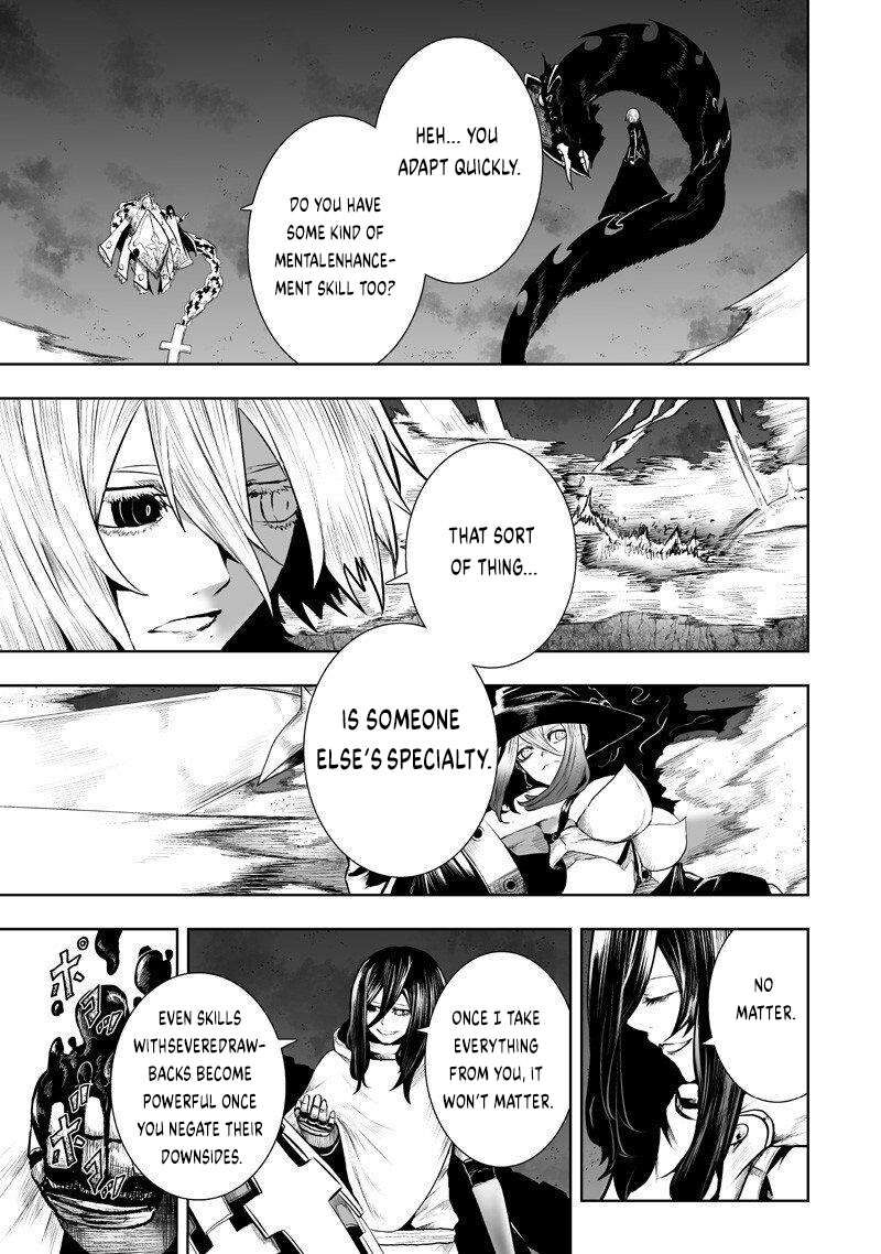 I’m the Only One with Unfavorable Skills, Isekai Summoning Rebellion Chapter 136 - Page 7