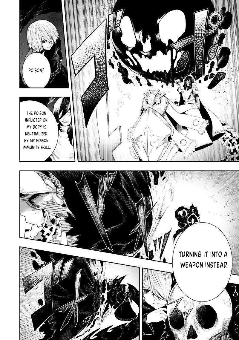I’m the Only One with Unfavorable Skills, Isekai Summoning Rebellion Chapter 136 - Page 8