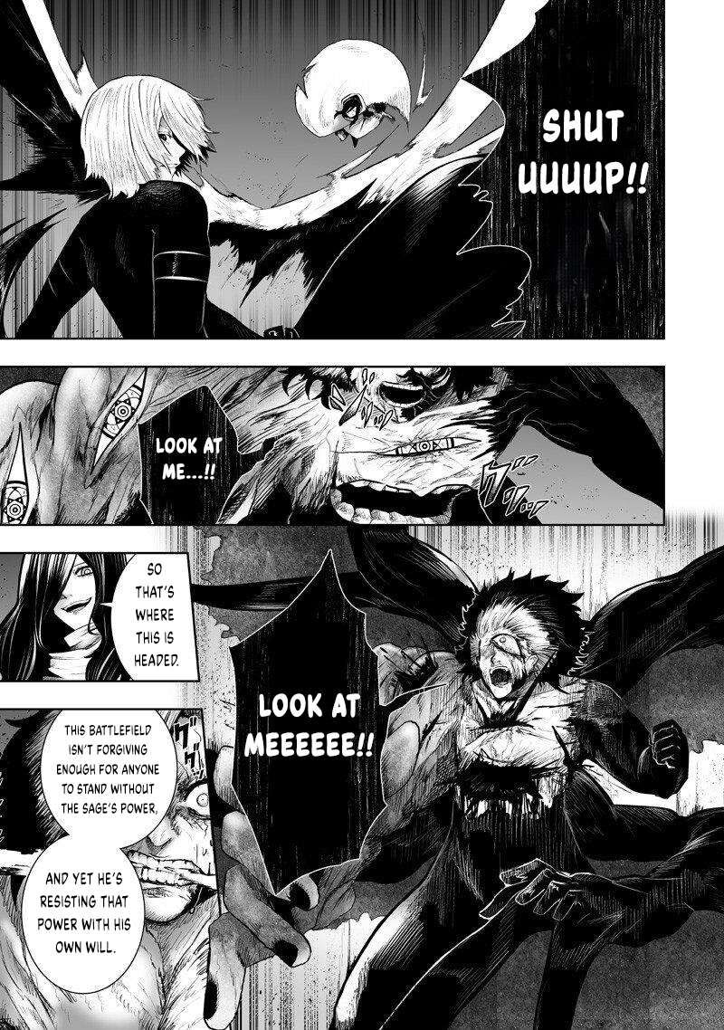 I’m the Only One with Unfavorable Skills, Isekai Summoning Rebellion Chapter 137 - Page 11