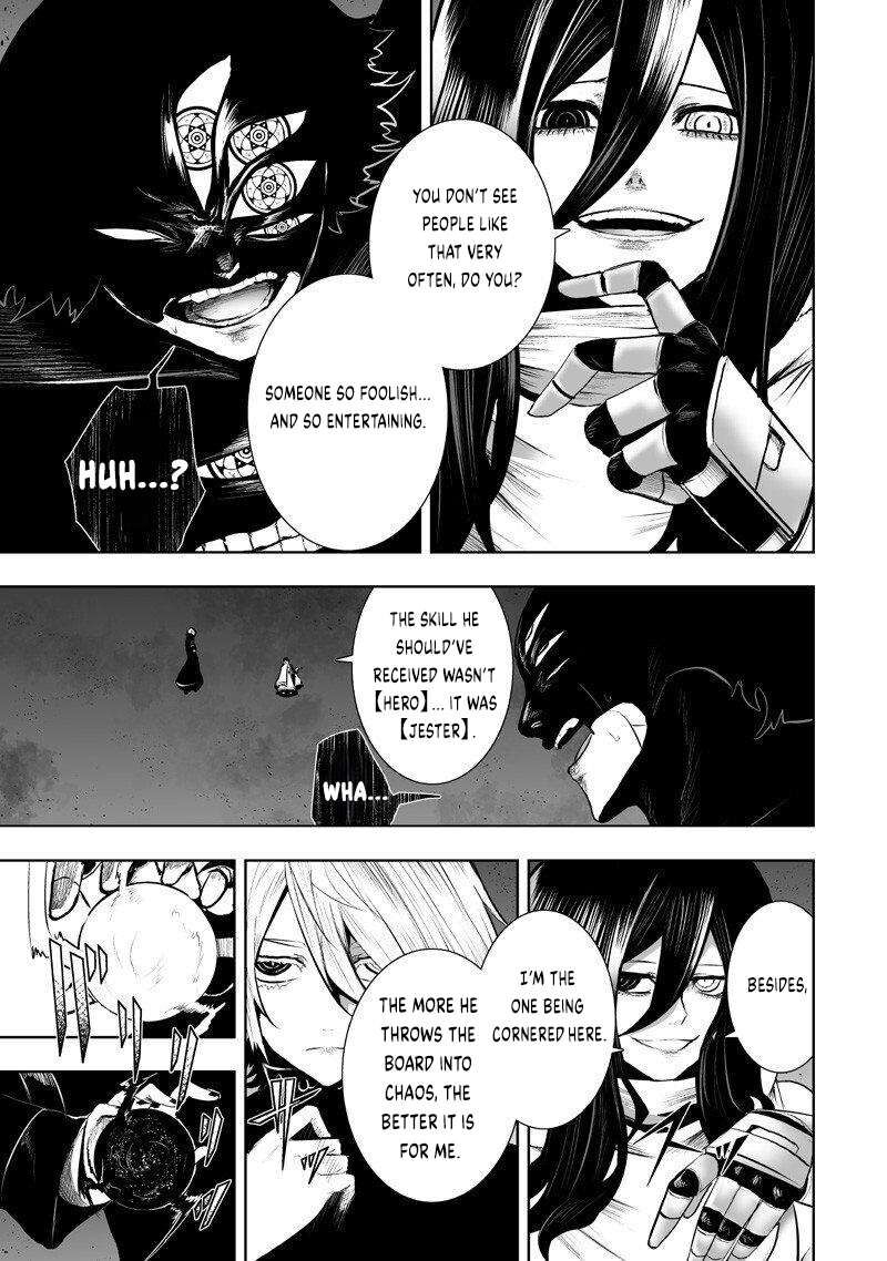 I’m the Only One with Unfavorable Skills, Isekai Summoning Rebellion Chapter 137 - Page 9
