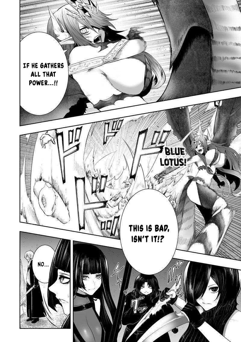 I’m the Only One with Unfavorable Skills, Isekai Summoning Rebellion Chapter 138 - Page 6
