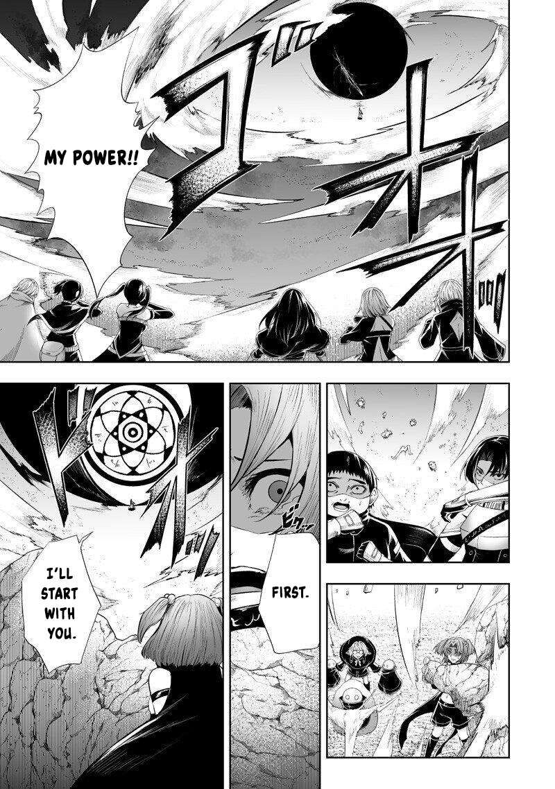 I’m the Only One with Unfavorable Skills, Isekai Summoning Rebellion Chapter 139 - Page 4
