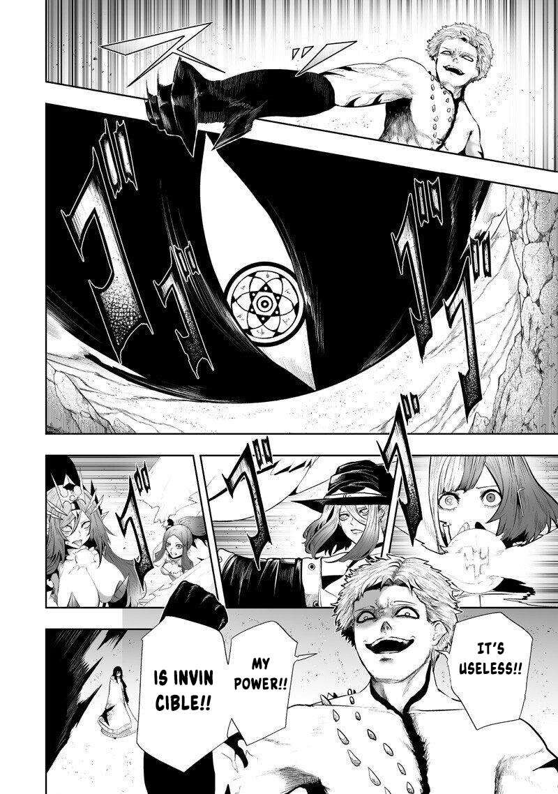 I’m the Only One with Unfavorable Skills, Isekai Summoning Rebellion Chapter 139 - Page 5