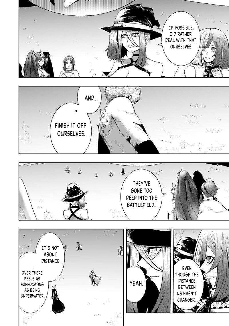 I’m the Only One with Unfavorable Skills, Isekai Summoning Rebellion Chapter 140 - Page 8