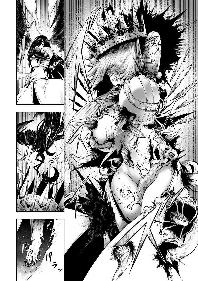 I’m the Only One with Unfavorable Skills, Isekai Summoning Rebellion Chapter 141 - Page 8