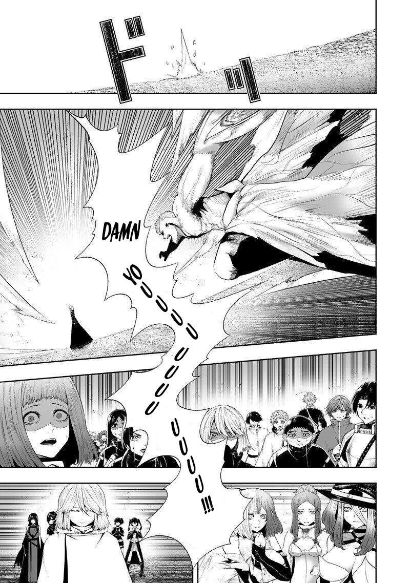 I’m the Only One with Unfavorable Skills, Isekai Summoning Rebellion Chapter 142 - Page 15