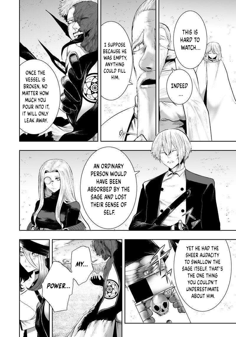 I’m the Only One with Unfavorable Skills, Isekai Summoning Rebellion Chapter 142 - Page 4