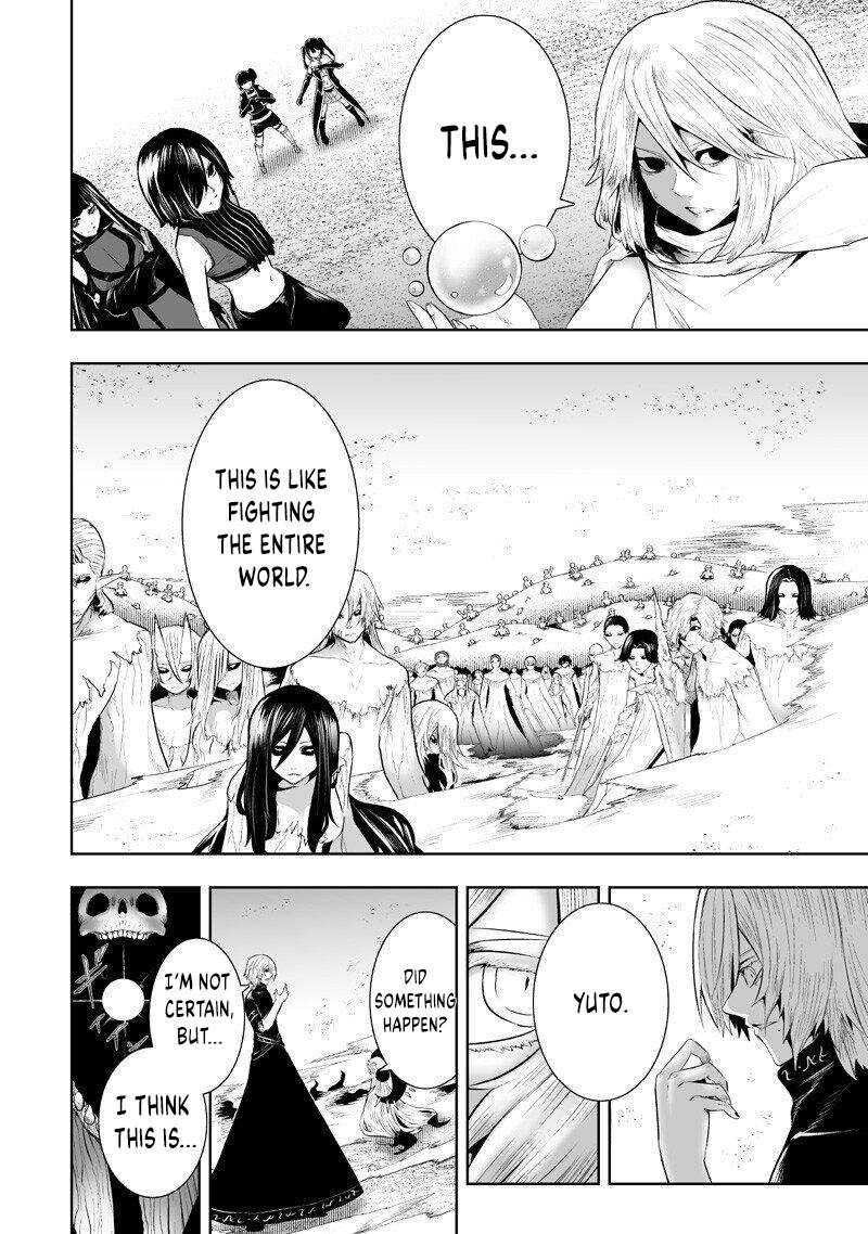 I’m the Only One with Unfavorable Skills, Isekai Summoning Rebellion Chapter 143 - Page 15