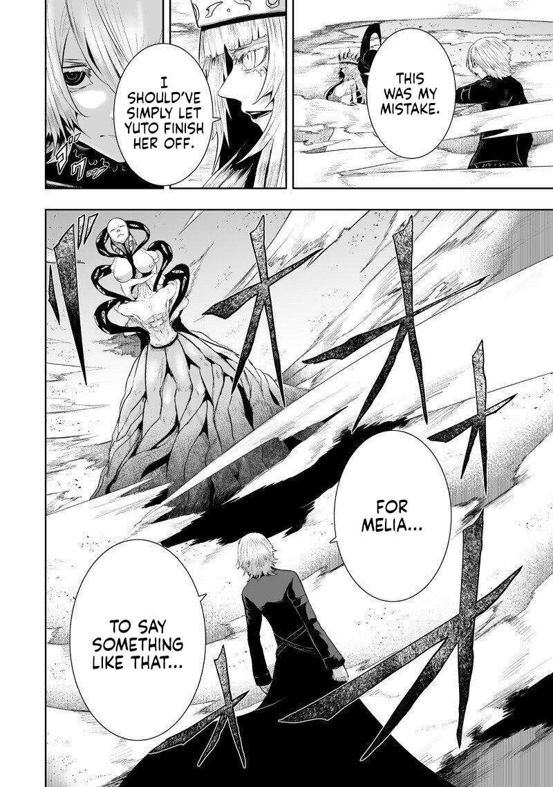 I’m the Only One with Unfavorable Skills, Isekai Summoning Rebellion Chapter 143 - Page 7