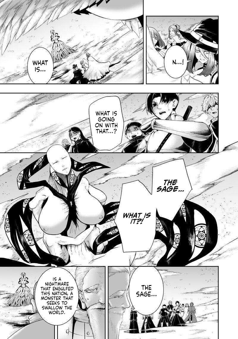 I’m the Only One with Unfavorable Skills, Isekai Summoning Rebellion Chapter 143 - Page 8