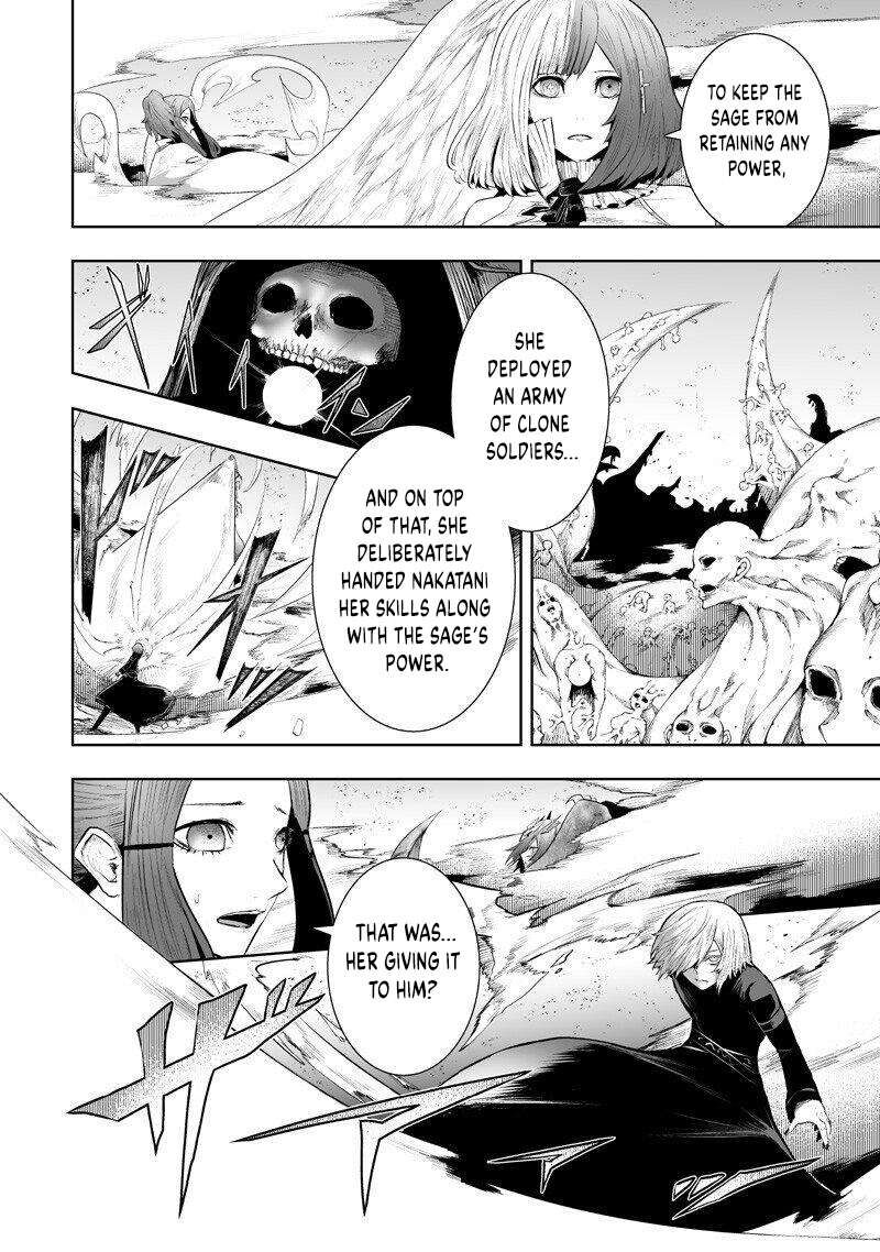 I’m the Only One with Unfavorable Skills, Isekai Summoning Rebellion Chapter 144 - Page 6