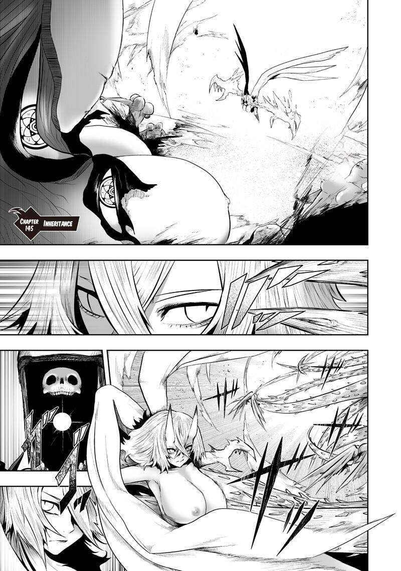 I’m the Only One with Unfavorable Skills, Isekai Summoning Rebellion Chapter 145 - Page 1