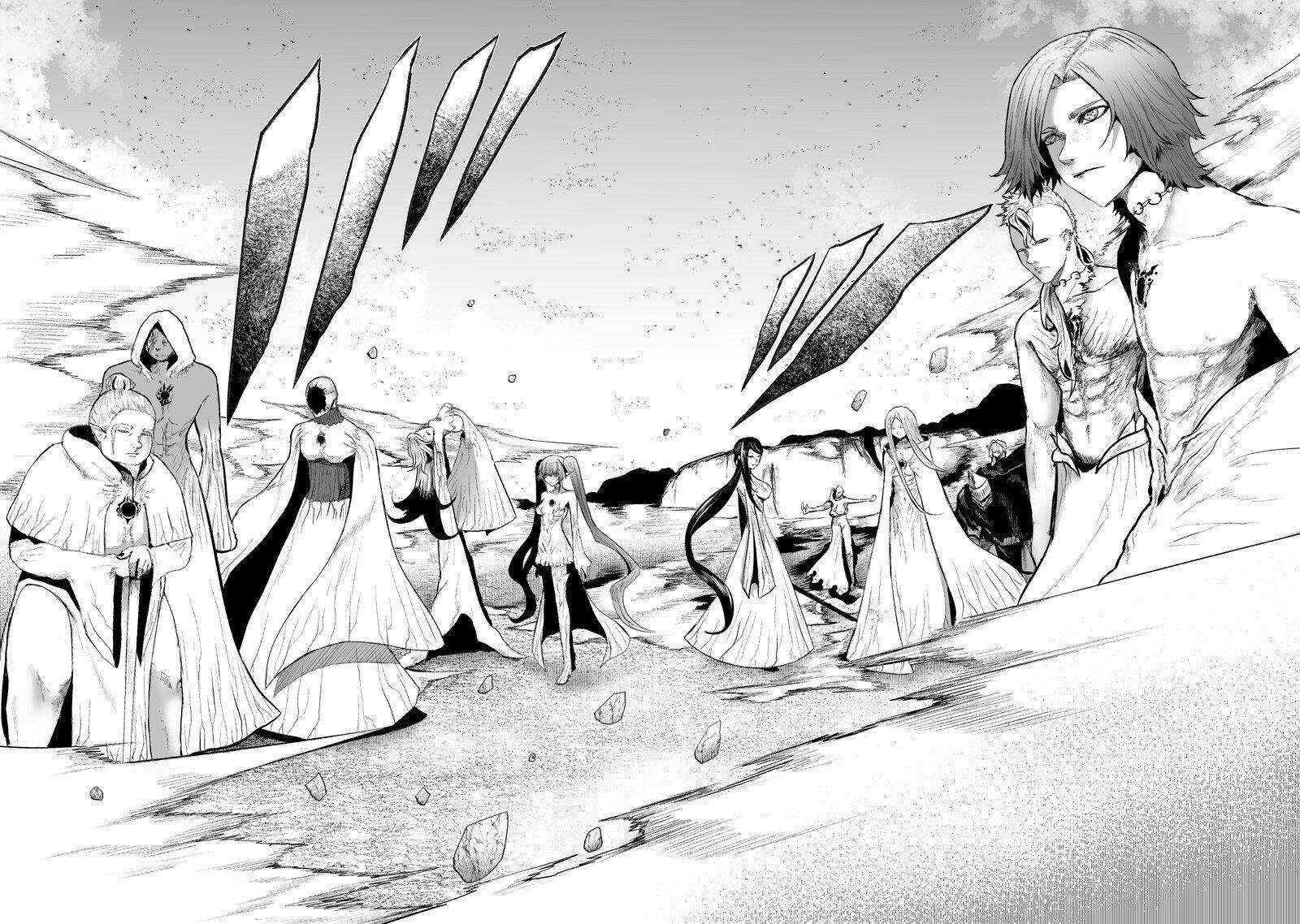 I’m the Only One with Unfavorable Skills, Isekai Summoning Rebellion Chapter 146 - Page 10