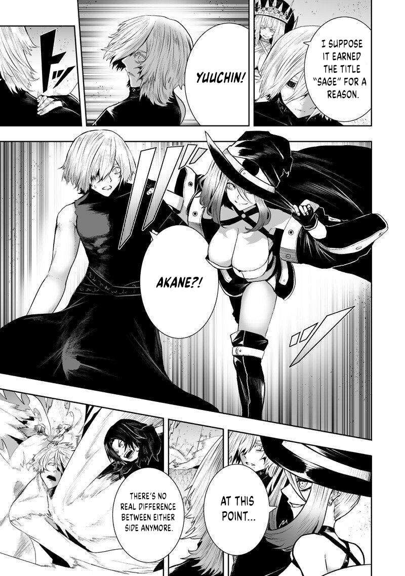 I’m the Only One with Unfavorable Skills, Isekai Summoning Rebellion Chapter 146 - Page 14