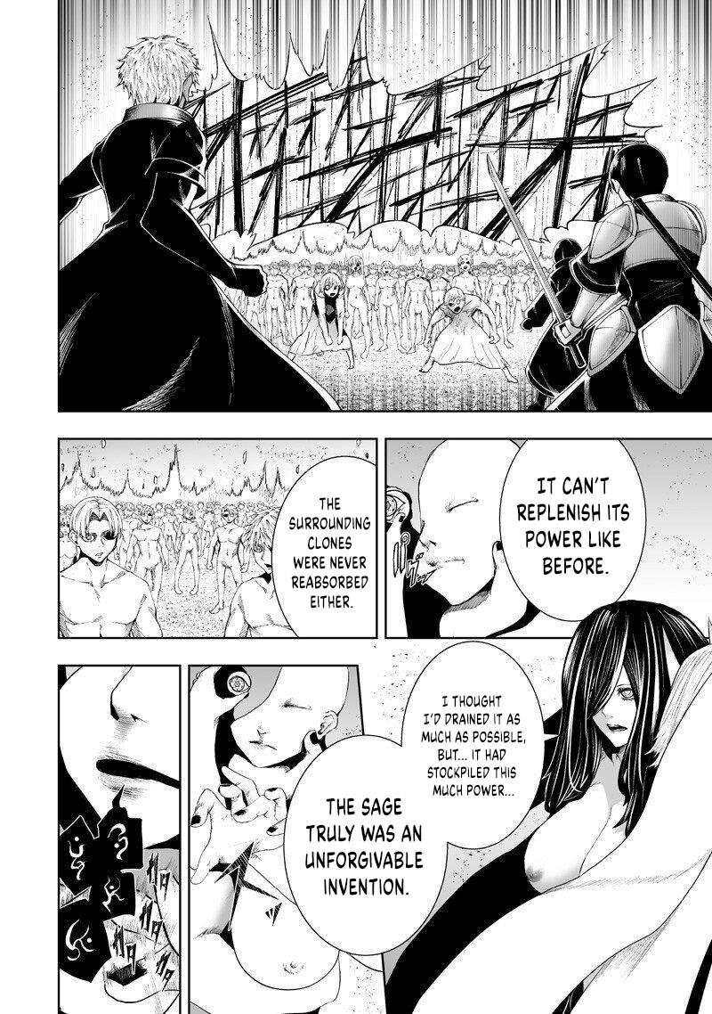 I’m the Only One with Unfavorable Skills, Isekai Summoning Rebellion Chapter 146 - Page 8