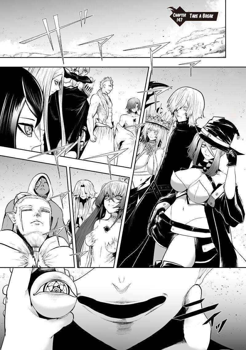 I’m the Only One with Unfavorable Skills, Isekai Summoning Rebellion Chapter 147 - Page 1