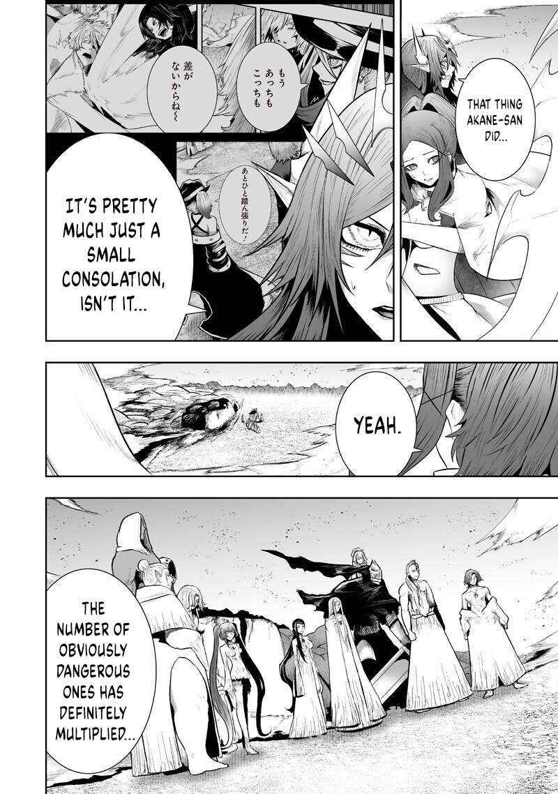 I’m the Only One with Unfavorable Skills, Isekai Summoning Rebellion Chapter 147 - Page 2