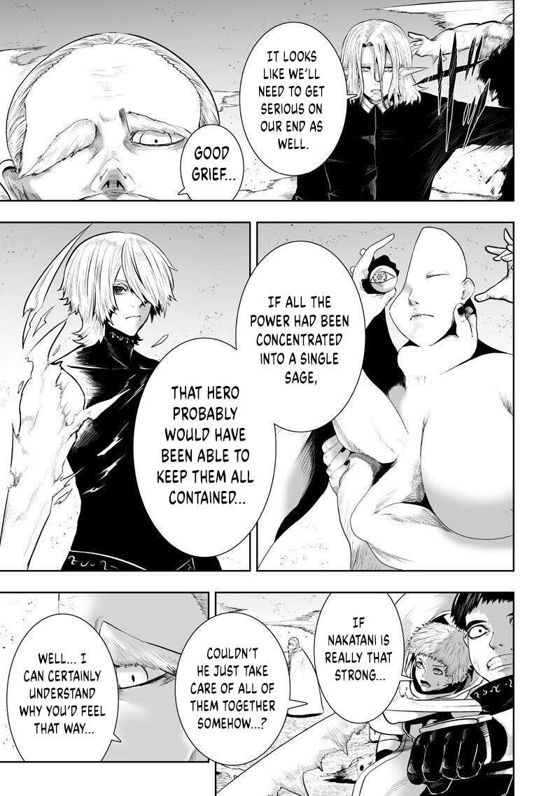 I’m the Only One with Unfavorable Skills, Isekai Summoning Rebellion Chapter 147 - Page 3