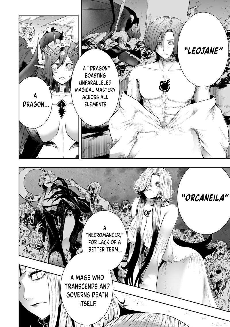 I’m the Only One with Unfavorable Skills, Isekai Summoning Rebellion Chapter 147 - Page 6