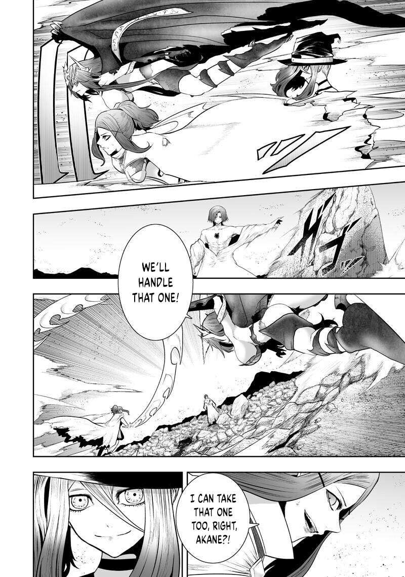 I’m the Only One with Unfavorable Skills, Isekai Summoning Rebellion Chapter 148 - Page 12