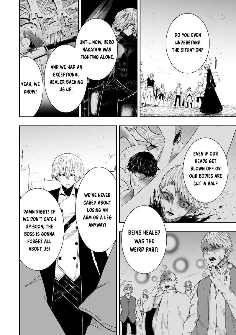 I’m the Only One with Unfavorable Skills, Isekai Summoning Rebellion Chapter 150 - Page 12