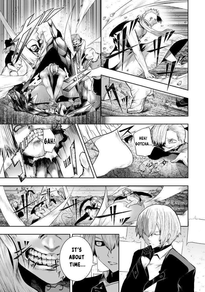 I’m the Only One with Unfavorable Skills, Isekai Summoning Rebellion Chapter 151 - Page 11