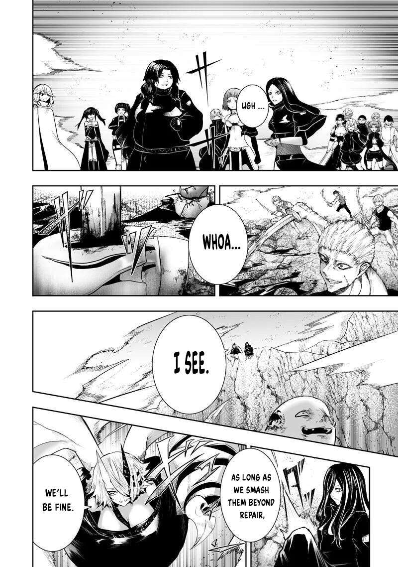 I’m the Only One with Unfavorable Skills, Isekai Summoning Rebellion Chapter 151 - Page 4
