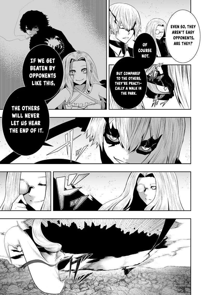 I’m the Only One with Unfavorable Skills, Isekai Summoning Rebellion Chapter 152 - Page 11