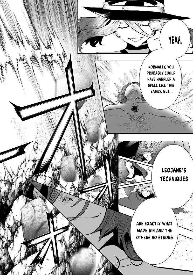 I’m the Only One with Unfavorable Skills, Isekai Summoning Rebellion Chapter 153 - Page 12