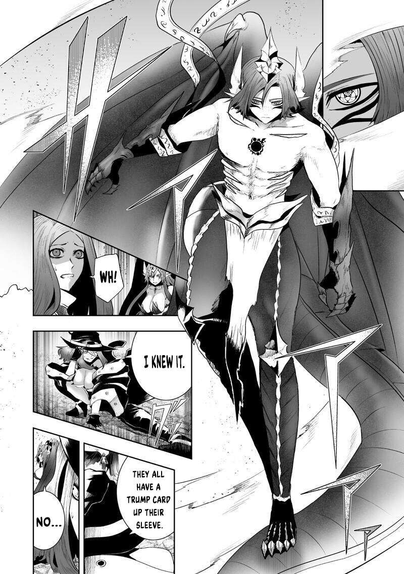 I’m the Only One with Unfavorable Skills, Isekai Summoning Rebellion Chapter 153 - Page 14