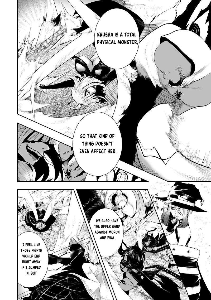 I’m the Only One with Unfavorable Skills, Isekai Summoning Rebellion Chapter 153 - Page 4