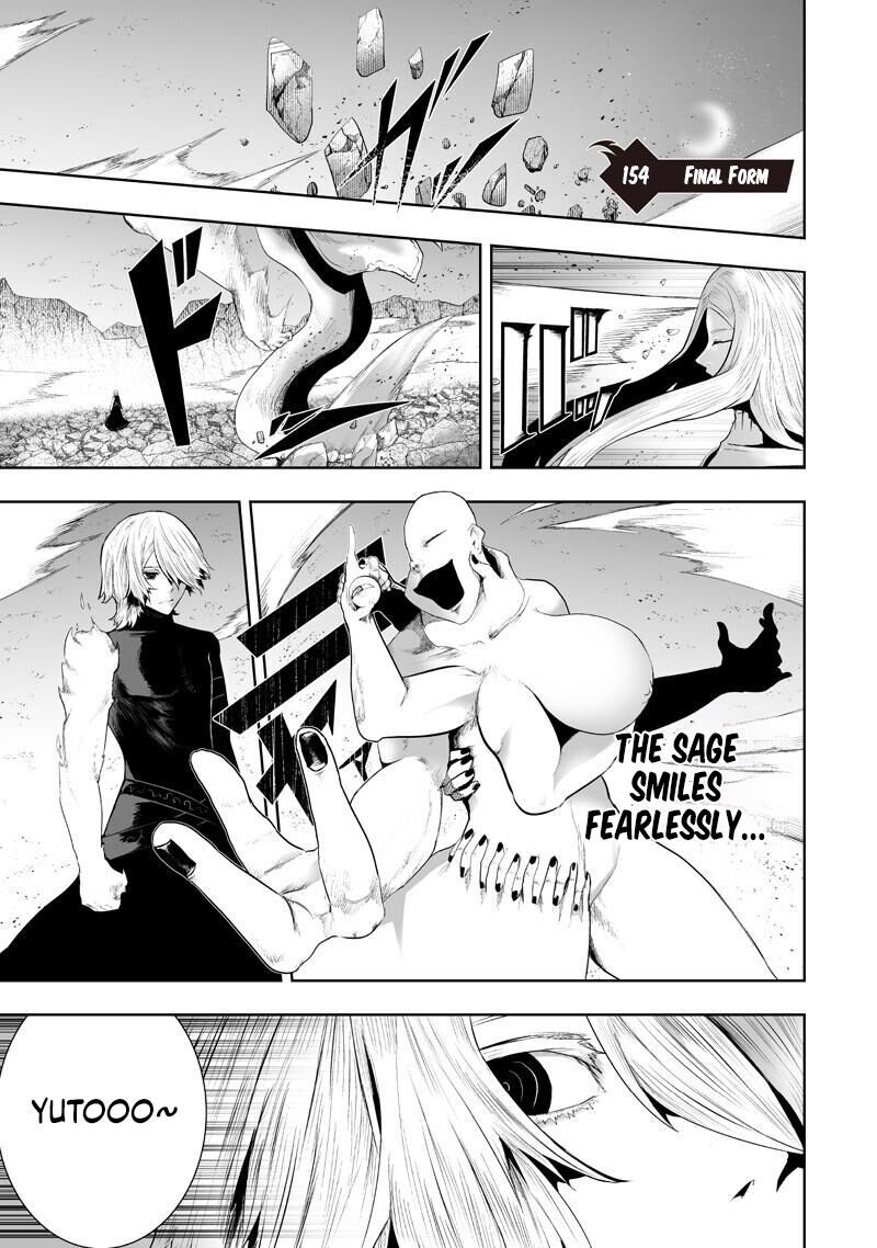 I’m the Only One with Unfavorable Skills, Isekai Summoning Rebellion Chapter 154 - Page 1