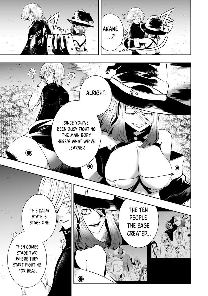 I’m the Only One with Unfavorable Skills, Isekai Summoning Rebellion Chapter 154 - Page 9