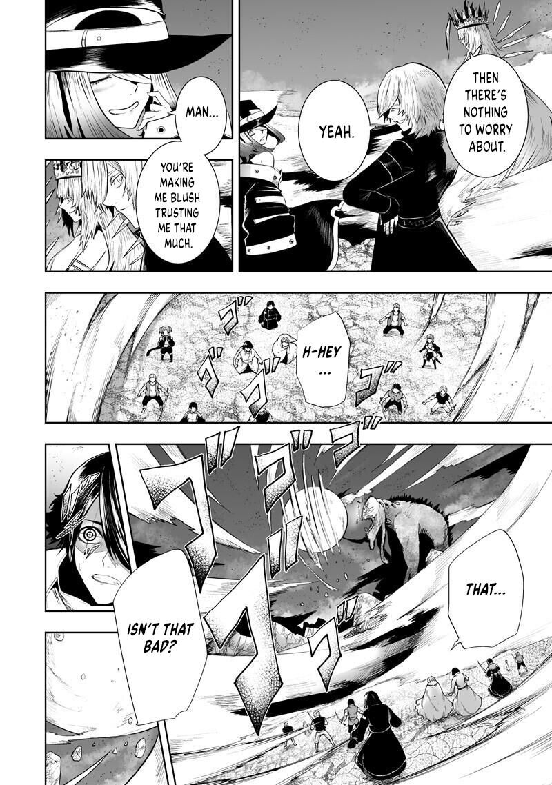 I’m the Only One with Unfavorable Skills, Isekai Summoning Rebellion Chapter 155 - Page 4