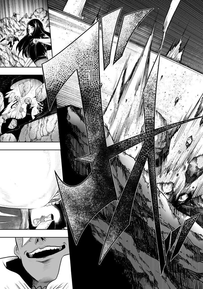 I’m the Only One with Unfavorable Skills, Isekai Summoning Rebellion Chapter 155 - Page 9