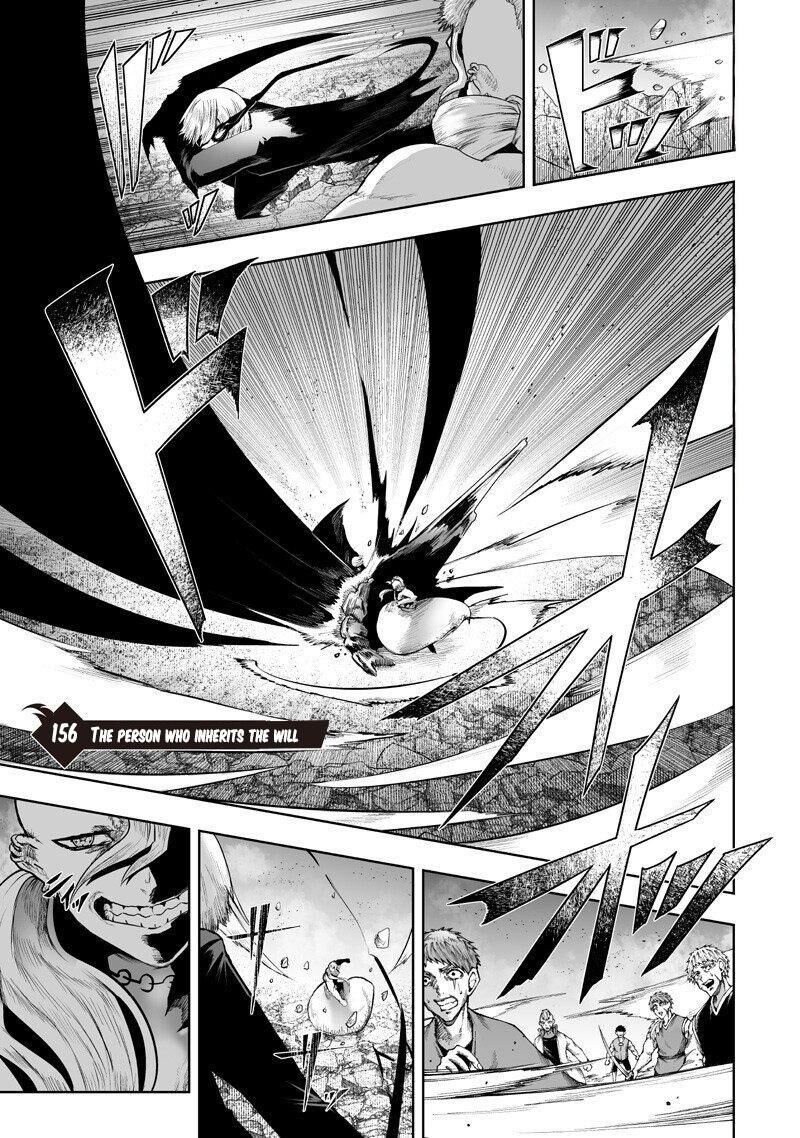 I’m the Only One with Unfavorable Skills, Isekai Summoning Rebellion Chapter 156 - Page 1