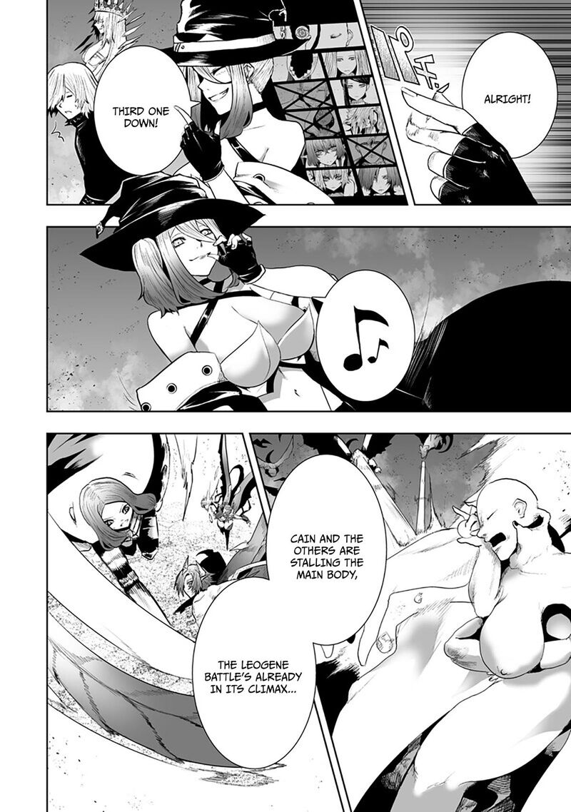 I’m the Only One with Unfavorable Skills, Isekai Summoning Rebellion Chapter 157 - Page 10
