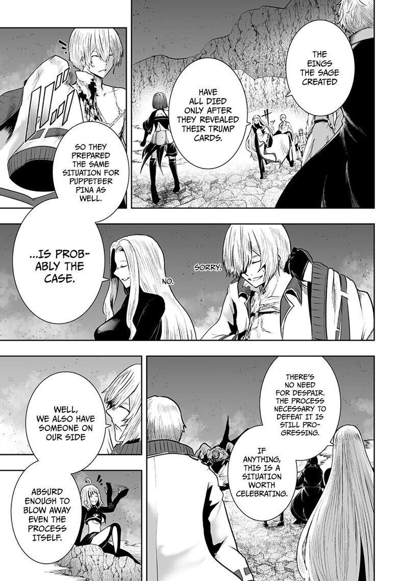 I’m the Only One with Unfavorable Skills, Isekai Summoning Rebellion Chapter 157 - Page 5