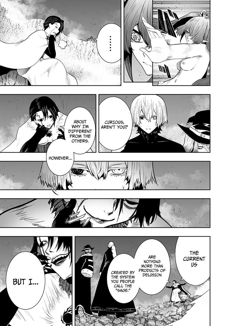 I’m the Only One with Unfavorable Skills, Isekai Summoning Rebellion Chapter 158 - Page 13